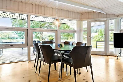 8 Personen Ferienhaus in Glesborg