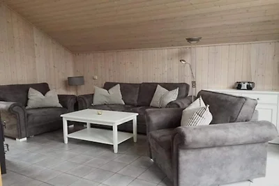 Ferienhaus mit toller Einrichtung