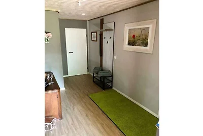 Vakantieappartement met 1 slaapkamer