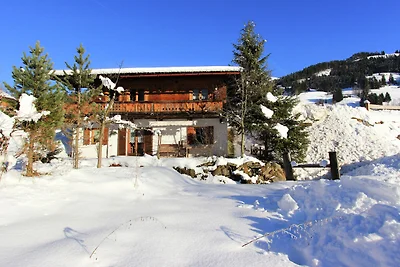 Chalet a Kirchberg con terrazza e giardino