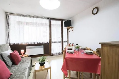 Studio in Frankreich nahe Seilbahn &...