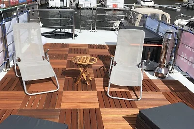 La mia barca per le vacanze Krimnicksee