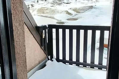 Studio voor 4 personen