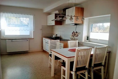 Ferienwohnung mit 2 Schlafzimmer
