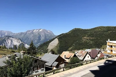 Wohnung in den Alpen nahe Skiliften