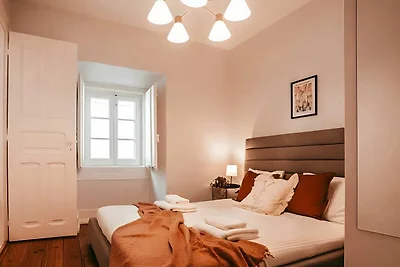 Apartment im Stadtzentrum von Lissabon