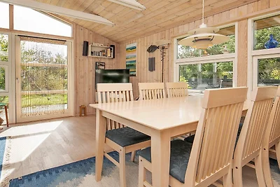 Maison de vacances pour 5 a Jerup-By Traum