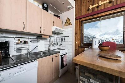 Wohnung am Eingang von Tignes le Lac