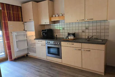 Ferienwohnung Martha im Ötztal mit Bergblick