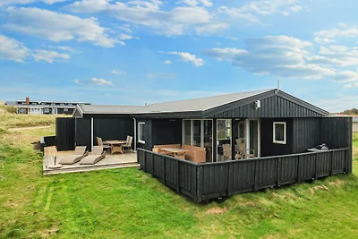 6 Personen Ferienhaus in Løkken-By Traum
