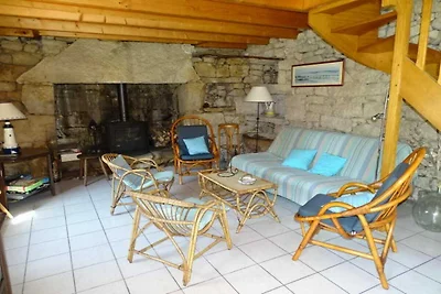 Bretonisches Ferienhaus, Plouhinec