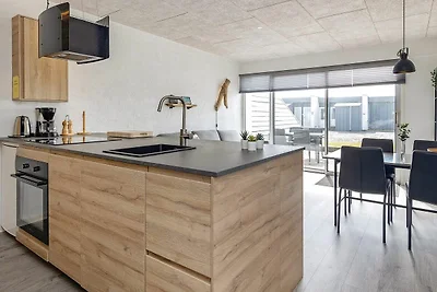 4 Personen Ferienhaus in Vestervig-By Traum