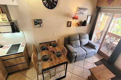 Apartment in Les Gets in der Nähe des Mont...