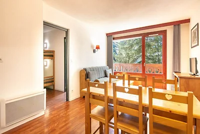Ruim Alpenappartement voor het hele gezin
