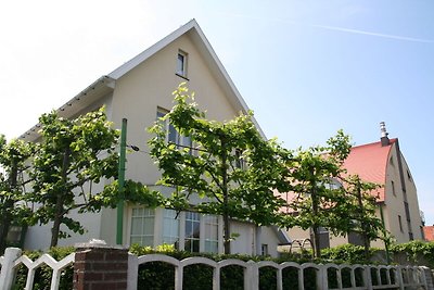 Villa lujosa en Middelkerke con sauna