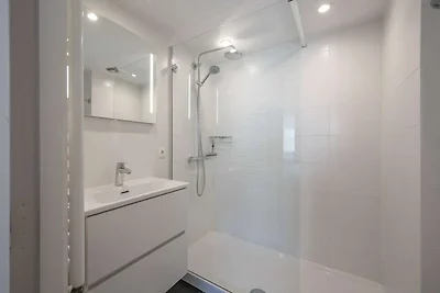 Wohnung in Knokke nahe Albertstrand