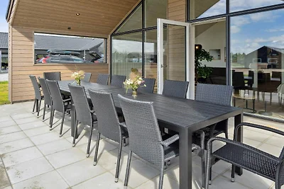 5 Sterne Ferienhaus in Otterup
