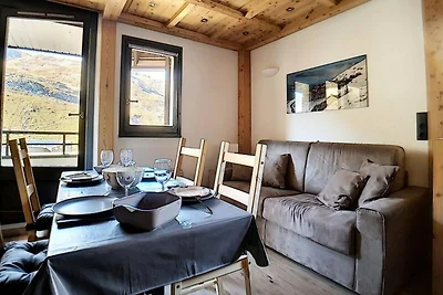 Renoviertes Studio · Direkt an der Piste ·...