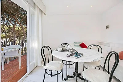 Appartement voor 4 personen nabij de stad