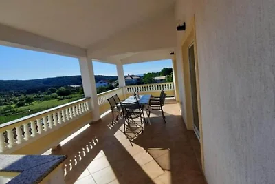 Two Bedroom Apartment With Terrace (A3)