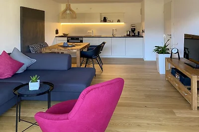 Ferienwohnung mit 2 Schlafzimmer