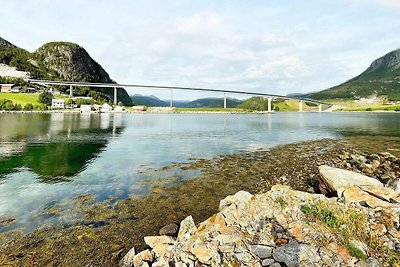 8 Personen Ferienhaus in Snillfjord-By Traum