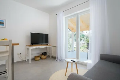 Attraktive Wohnung mit Garten