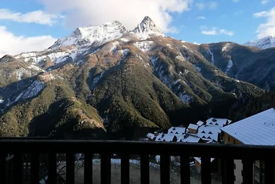 Appartement in Pra-Loup nabij skilift