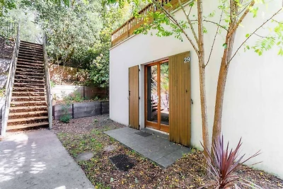 Apartment in der Nähe des Plage Moutchic Sees