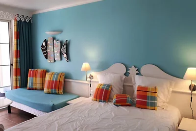 Ferienwohnung Familienurlaub St. Luce