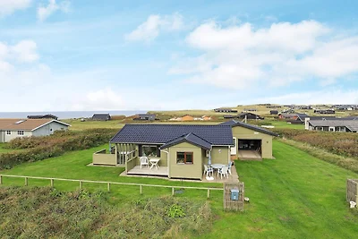 4 Personen Ferienhaus in Løkken-By Traum