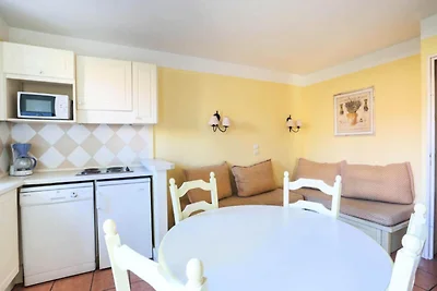 Wohnung in Frankreich nahe Strand & Zentrum