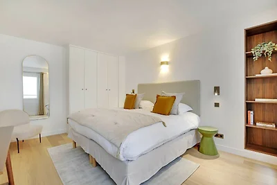 Hervorragende Wohnung mit Klimaanlage-1BR/2P-...