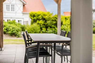 Villa in Cadzand-Bad nahe Nordseestrand