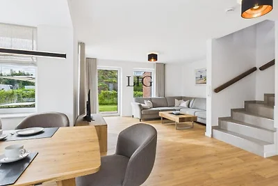 Ferienhaus in Langeoog mit Terrasse