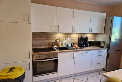 Ferienhaus in Elend mit privatem Pool