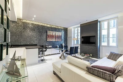 Großes renoviertes Studio - Rue Hoche - Canne...