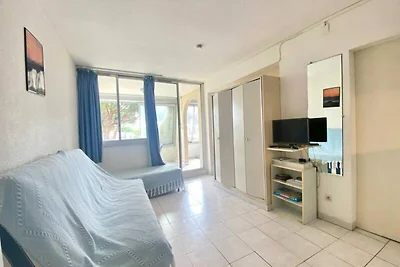 Ferienhaus in Grau du Roi am Strand