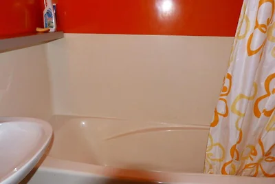 2-Zimmer-Wohnung für 6 Personen in der Nähe d...