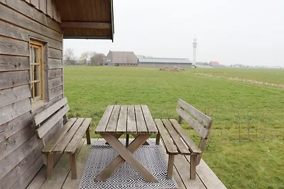 Ferienhäuser in Friesland mit Bauernhof