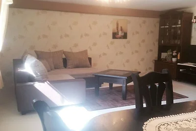 Ferienwohnung mit 2 Schlafzimmer