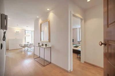 Atemberaubendes Apartment mit Klimaanlage, 6 ...