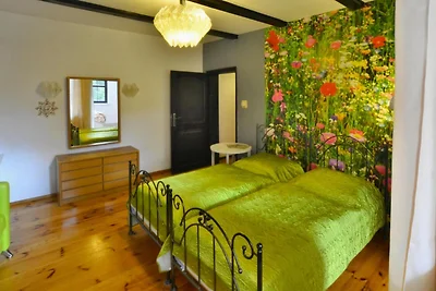 Ruhige Villa in Polanow mit privatem Garten