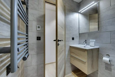 Appartamento ad Arc 1950 con accesso alle pis...