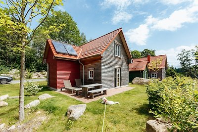 Ferienhäuser im Schierke Harzresort am Brocke...