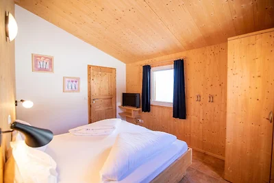 Zauberhaftes Chalet mit Infrarotsauna