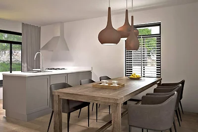 Villa con idromassaggio a 4 km da Maastricht