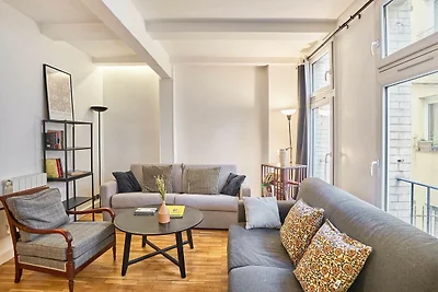 Wunderschöne Wohnung in Saint Germain des...