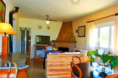 Villa in Llucmajor mit Salzwasserpool