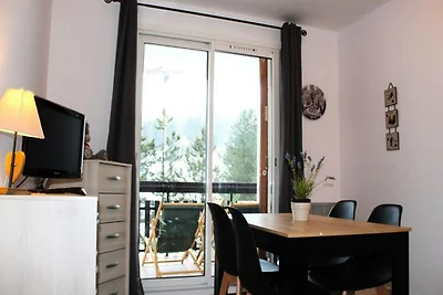 Appartement in Superdévoluy bij de skipistes